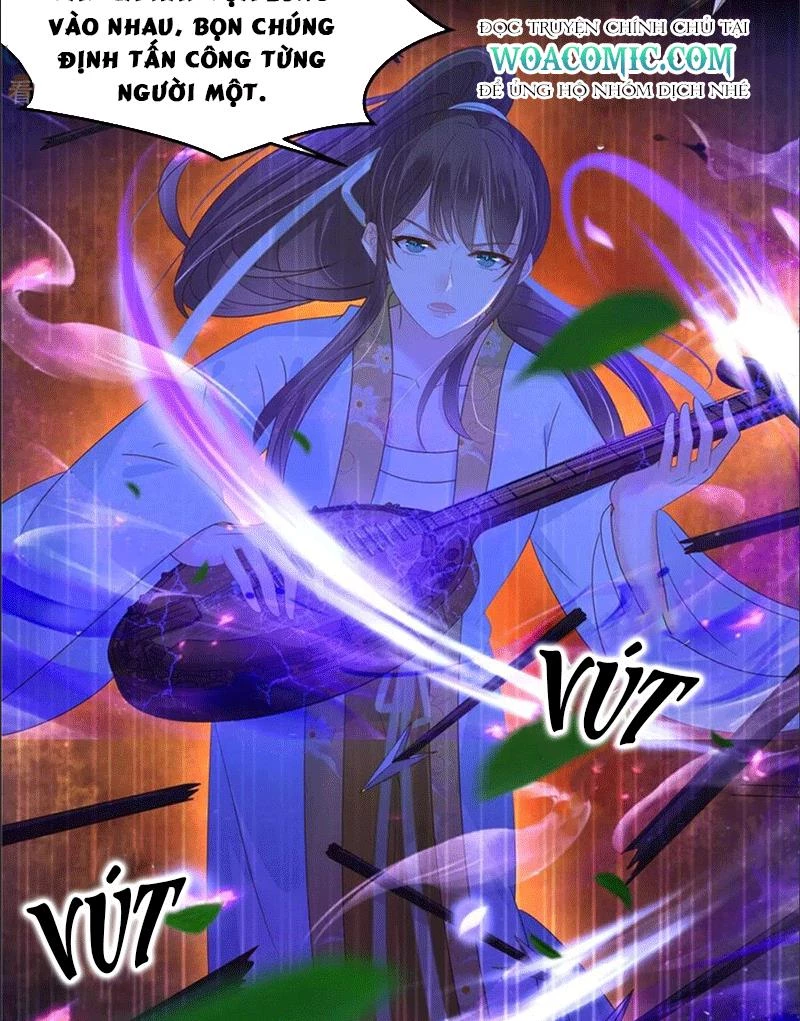 Tà Vương Phúc Hắc Sủng Nhập Cốt Chapter 252 - Trang 3