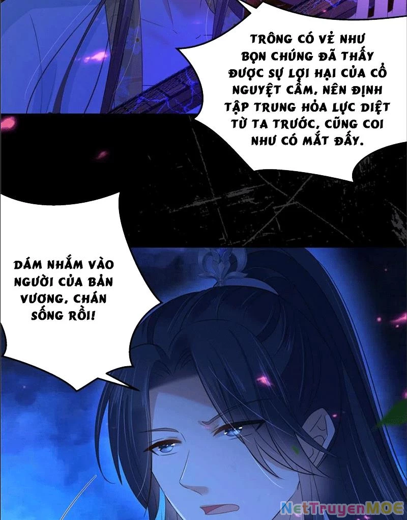 Tà Vương Phúc Hắc Sủng Nhập Cốt Chapter 252 - Trang 3