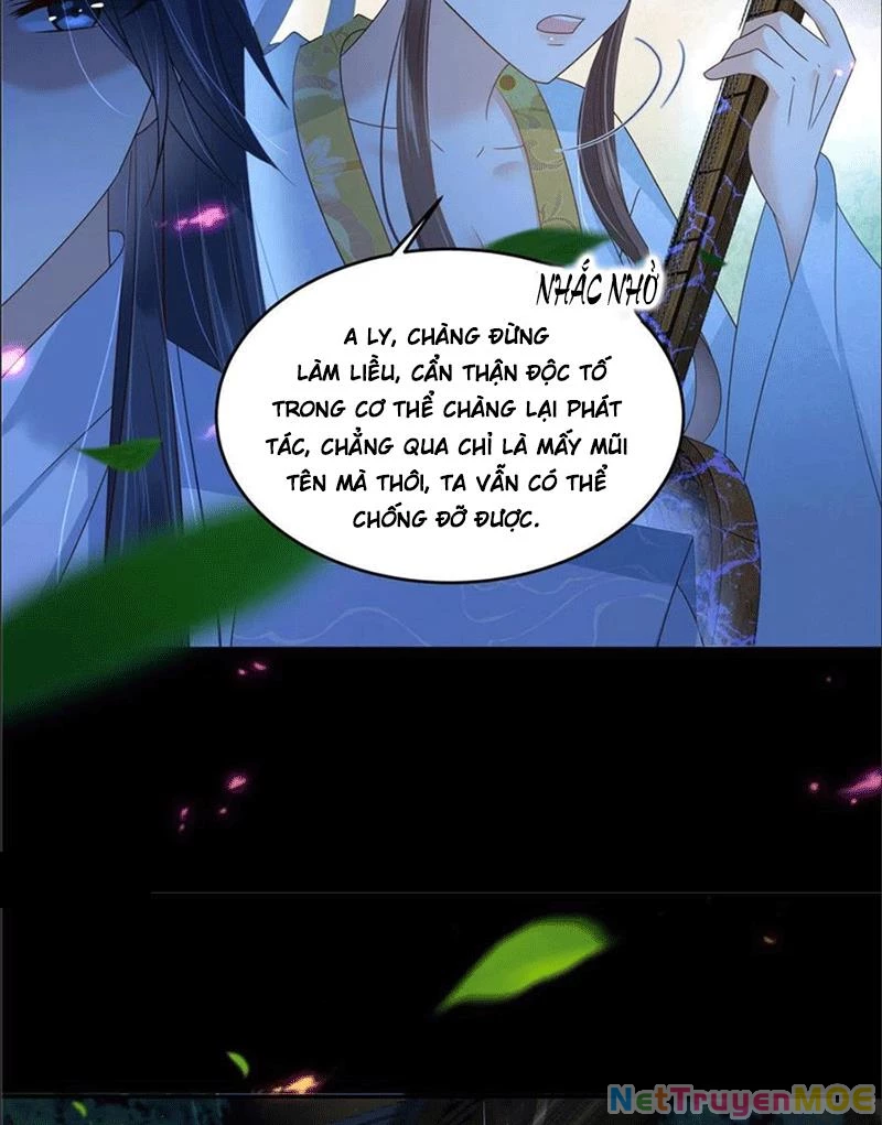 Tà Vương Phúc Hắc Sủng Nhập Cốt Chapter 252 - Trang 3