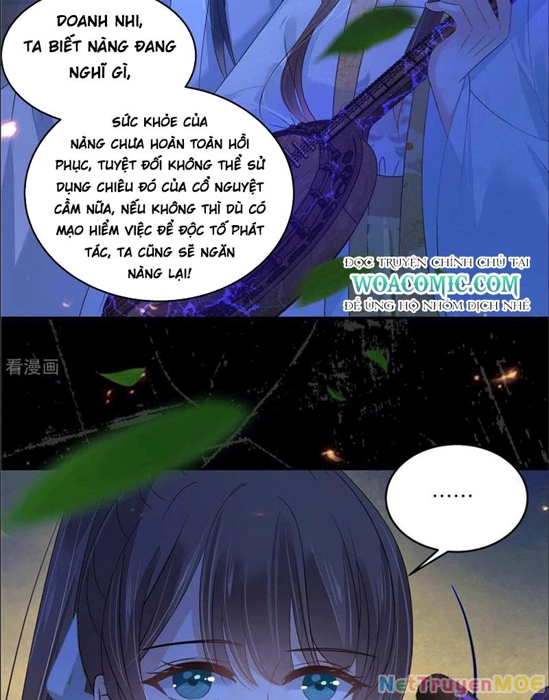 Tà Vương Phúc Hắc Sủng Nhập Cốt Chapter 252 - Trang 3