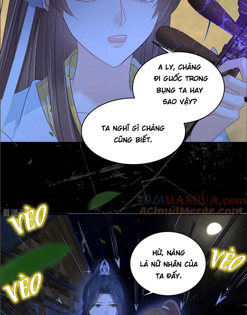 Tà Vương Phúc Hắc Sủng Nhập Cốt Chapter 252 - Trang 3
