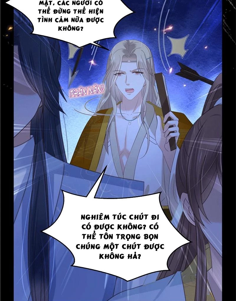 Tà Vương Phúc Hắc Sủng Nhập Cốt Chapter 252 - Trang 3