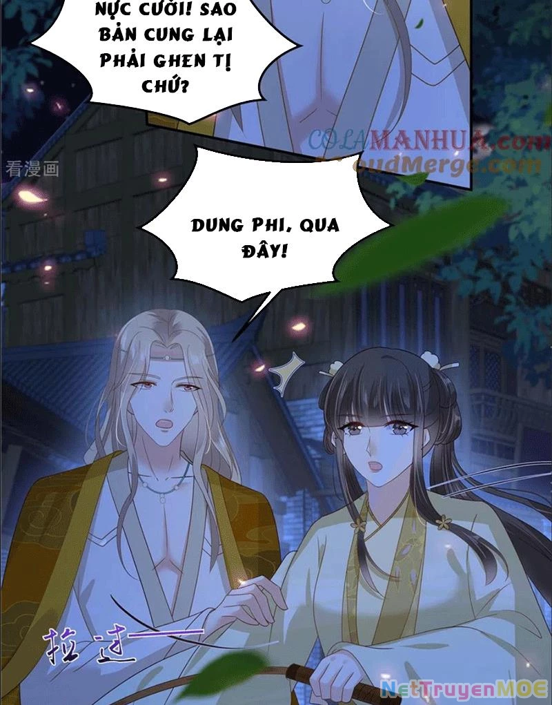 Tà Vương Phúc Hắc Sủng Nhập Cốt Chapter 252 - Trang 3