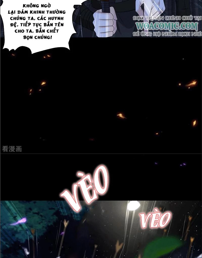 Tà Vương Phúc Hắc Sủng Nhập Cốt Chapter 252 - Trang 3
