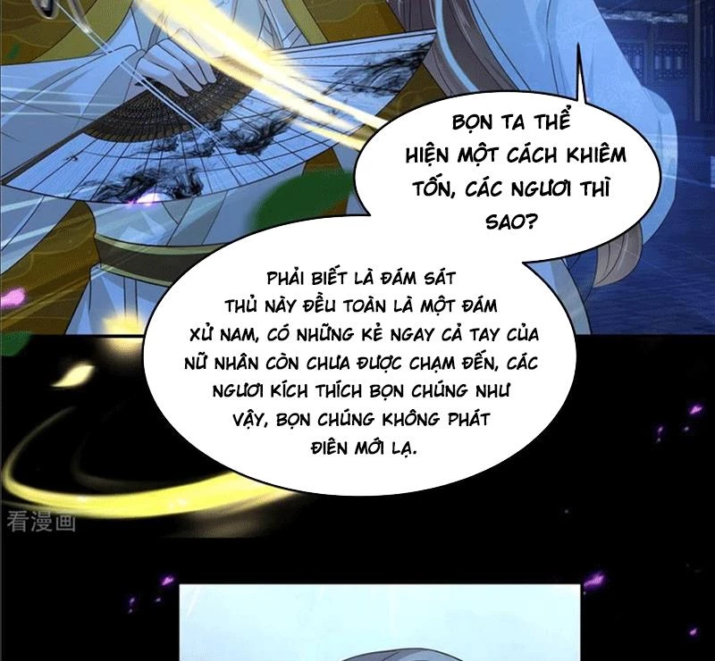 Tà Vương Phúc Hắc Sủng Nhập Cốt Chapter 252 - Trang 3