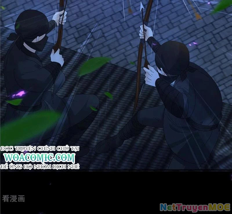 Tà Vương Phúc Hắc Sủng Nhập Cốt Chapter 252 - Trang 3