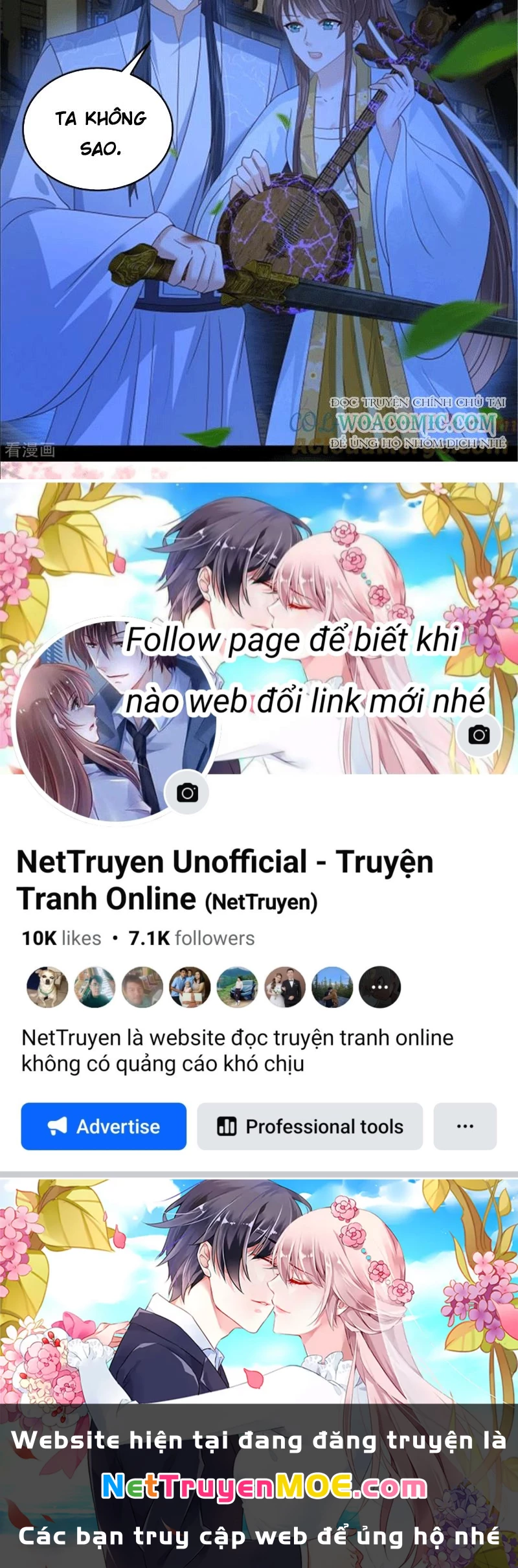 Tà Vương Phúc Hắc Sủng Nhập Cốt Chapter 252 - Trang 3
