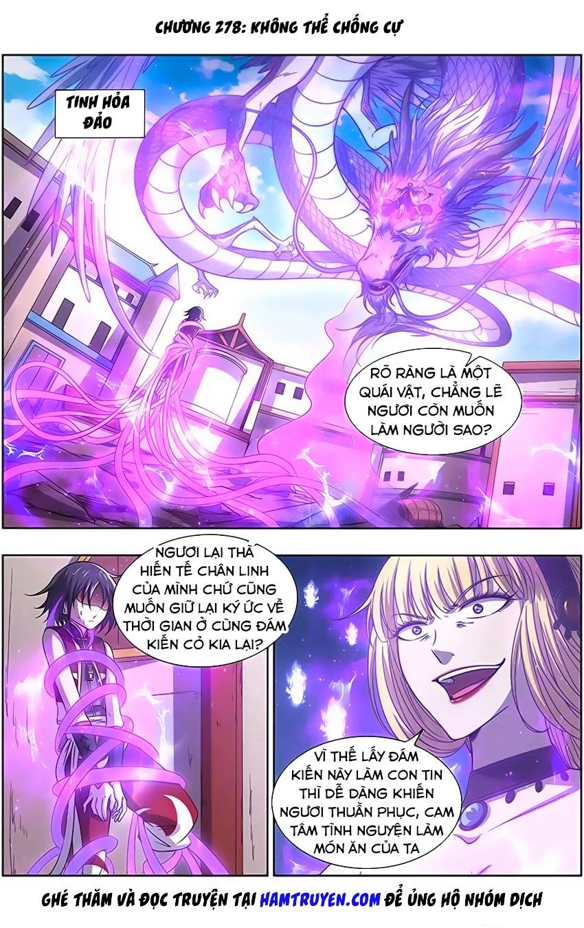 Ngự Linh Thế Giới Chapter 278 - Trang 4