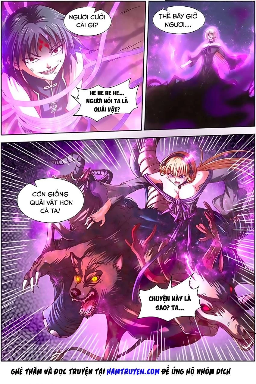 Ngự Linh Thế Giới Chapter 278 - Trang 4