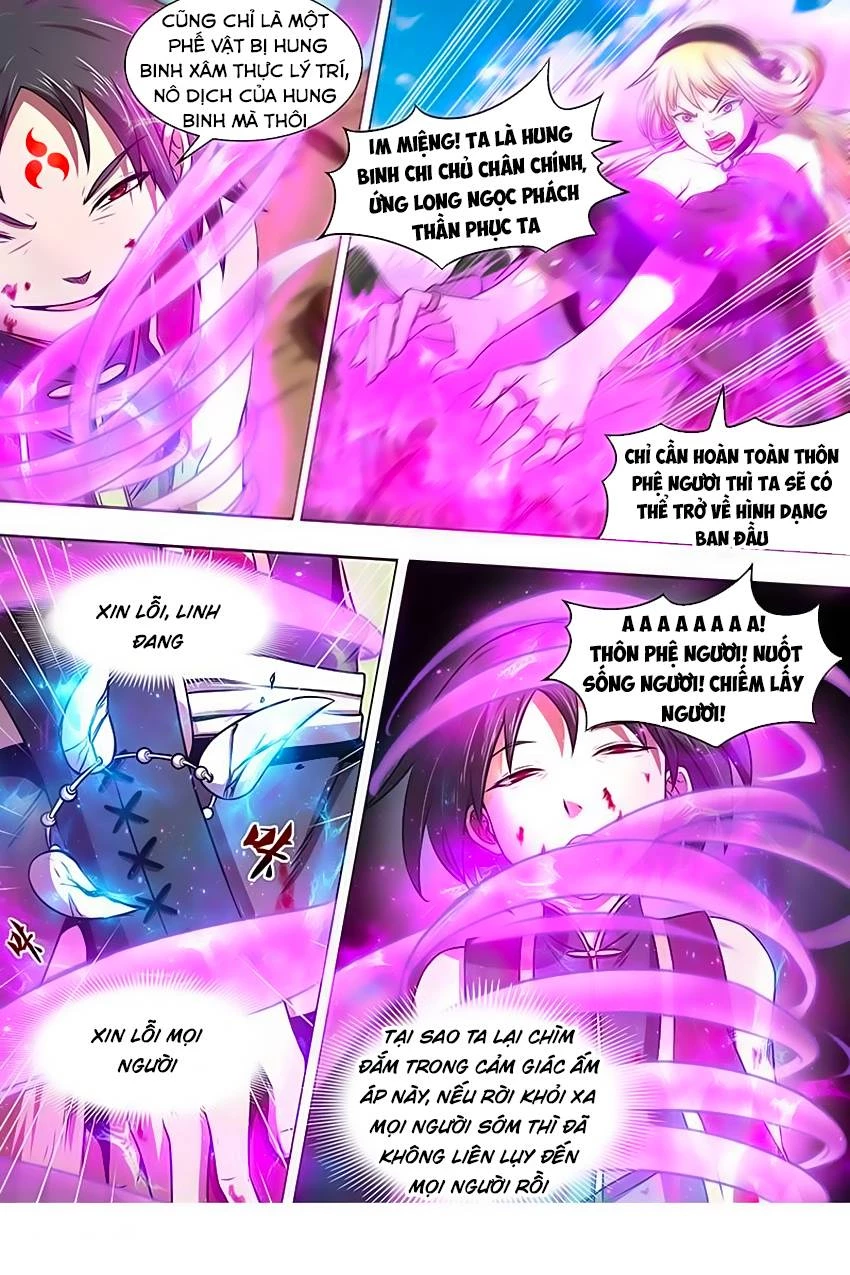 Ngự Linh Thế Giới Chapter 278 - Trang 4