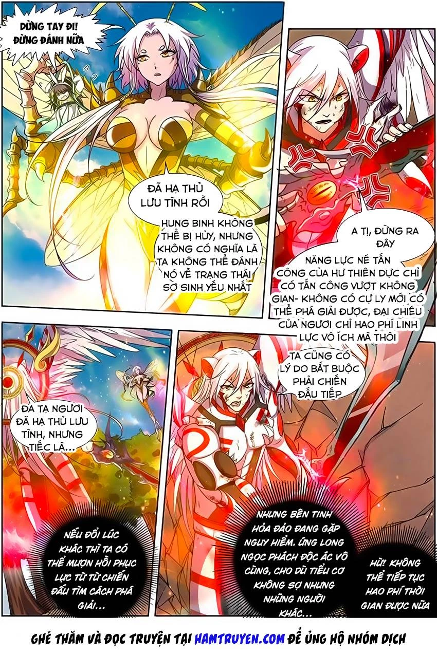 Ngự Linh Thế Giới Chapter 278 - Trang 4