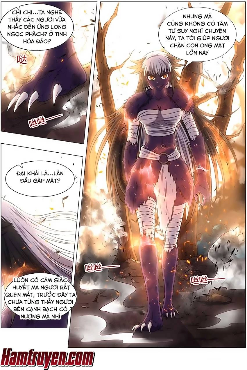Ngự Linh Thế Giới Chapter 278 - Trang 4