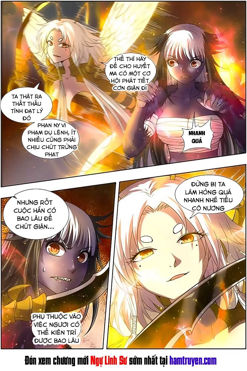 Ngự Linh Thế Giới Chapter 278 - Trang 4