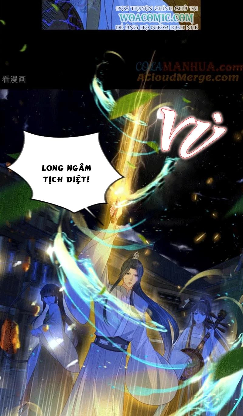 Tà Vương Phúc Hắc Sủng Nhập Cốt Chapter 253 - Trang 3