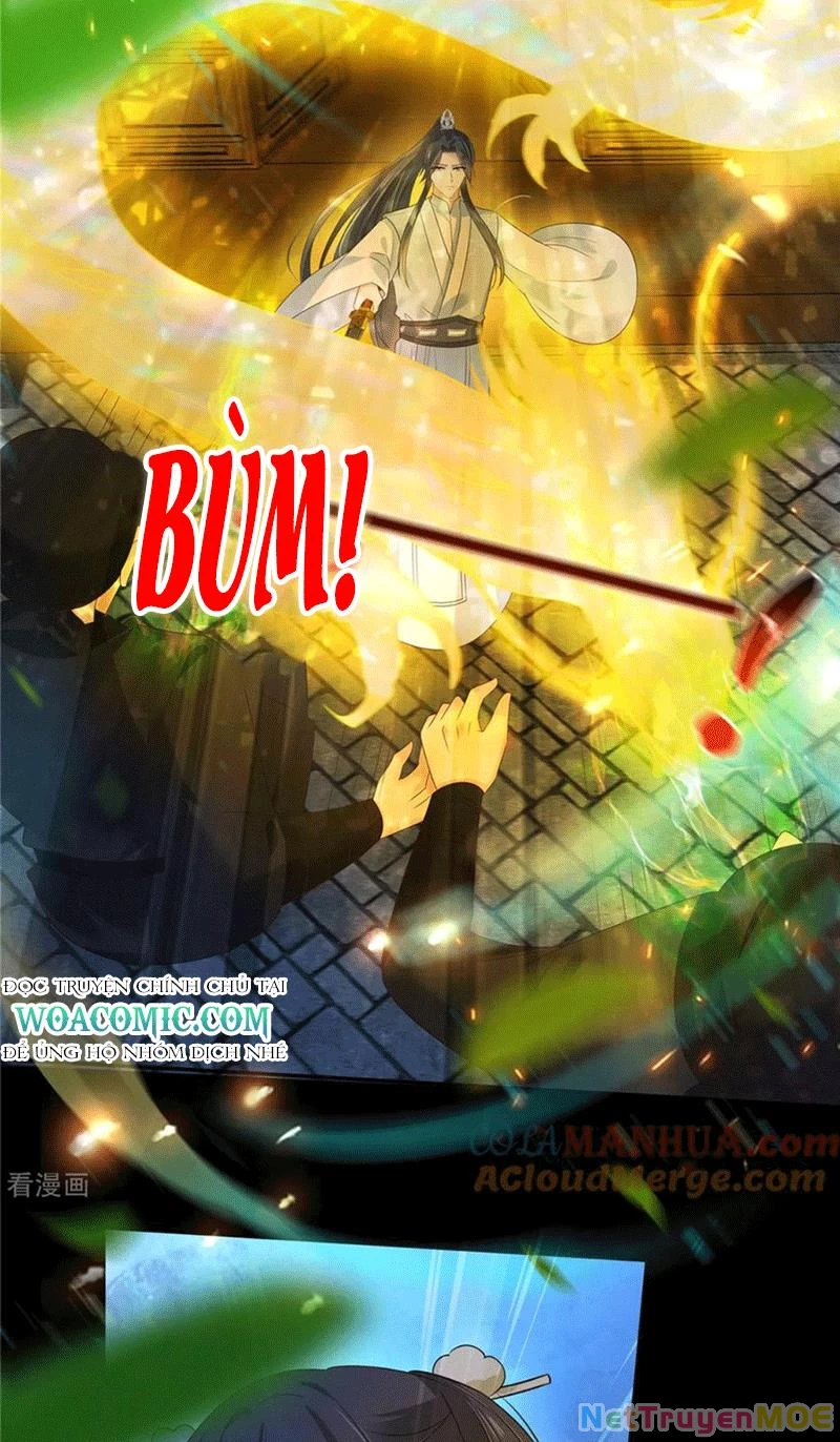 Tà Vương Phúc Hắc Sủng Nhập Cốt Chapter 253 - Trang 3