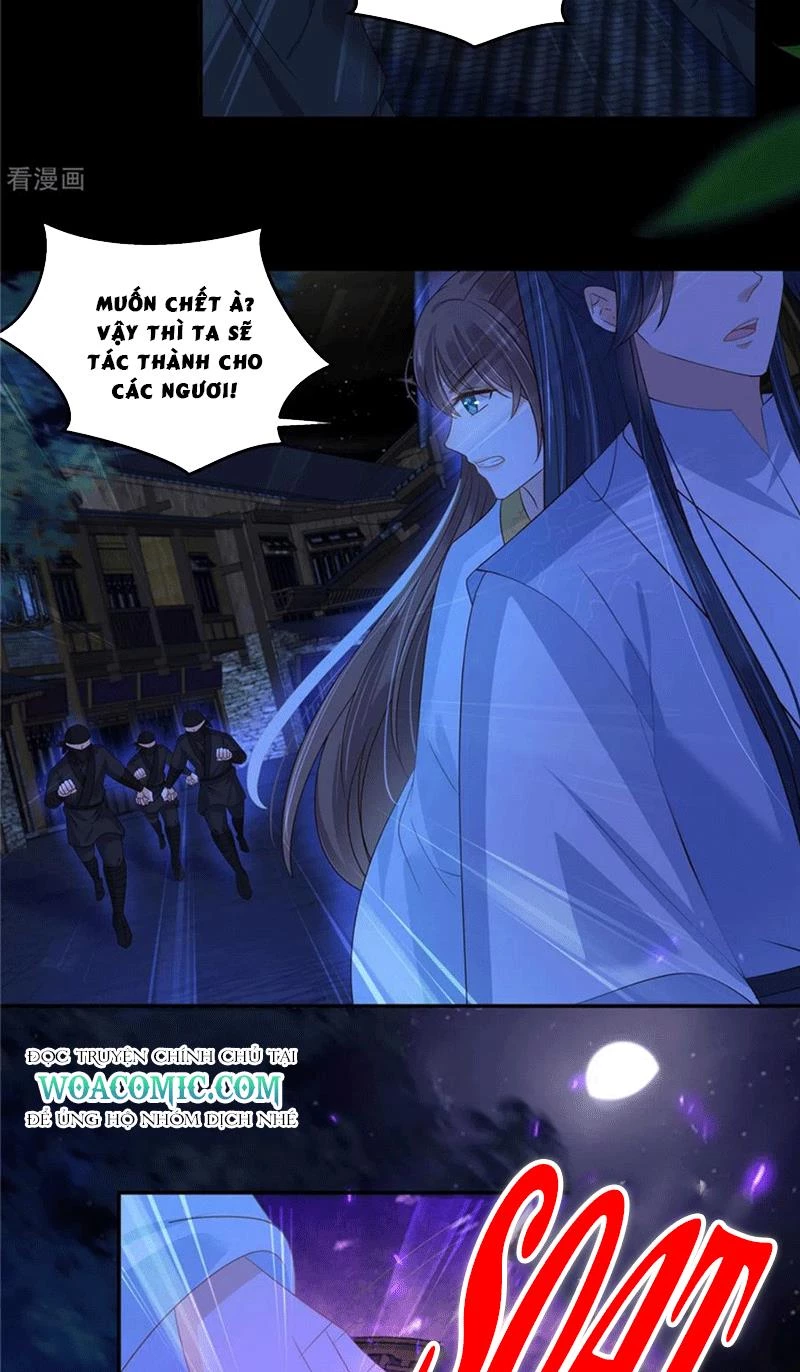 Tà Vương Phúc Hắc Sủng Nhập Cốt Chapter 253 - Trang 3