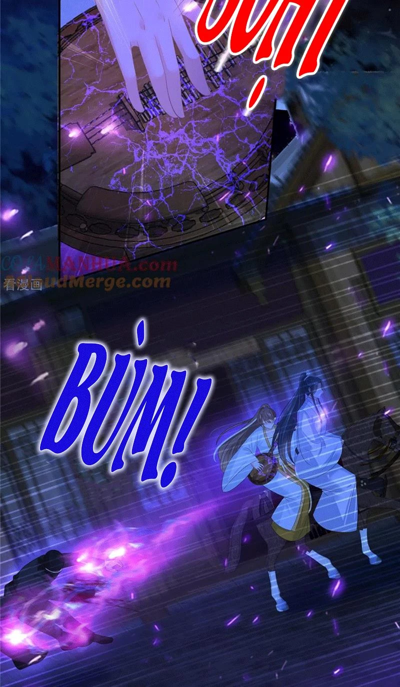 Tà Vương Phúc Hắc Sủng Nhập Cốt Chapter 253 - Trang 3