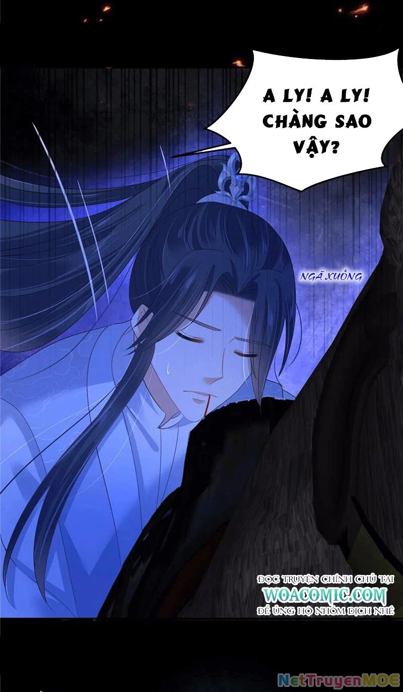 Tà Vương Phúc Hắc Sủng Nhập Cốt Chapter 253 - Trang 3