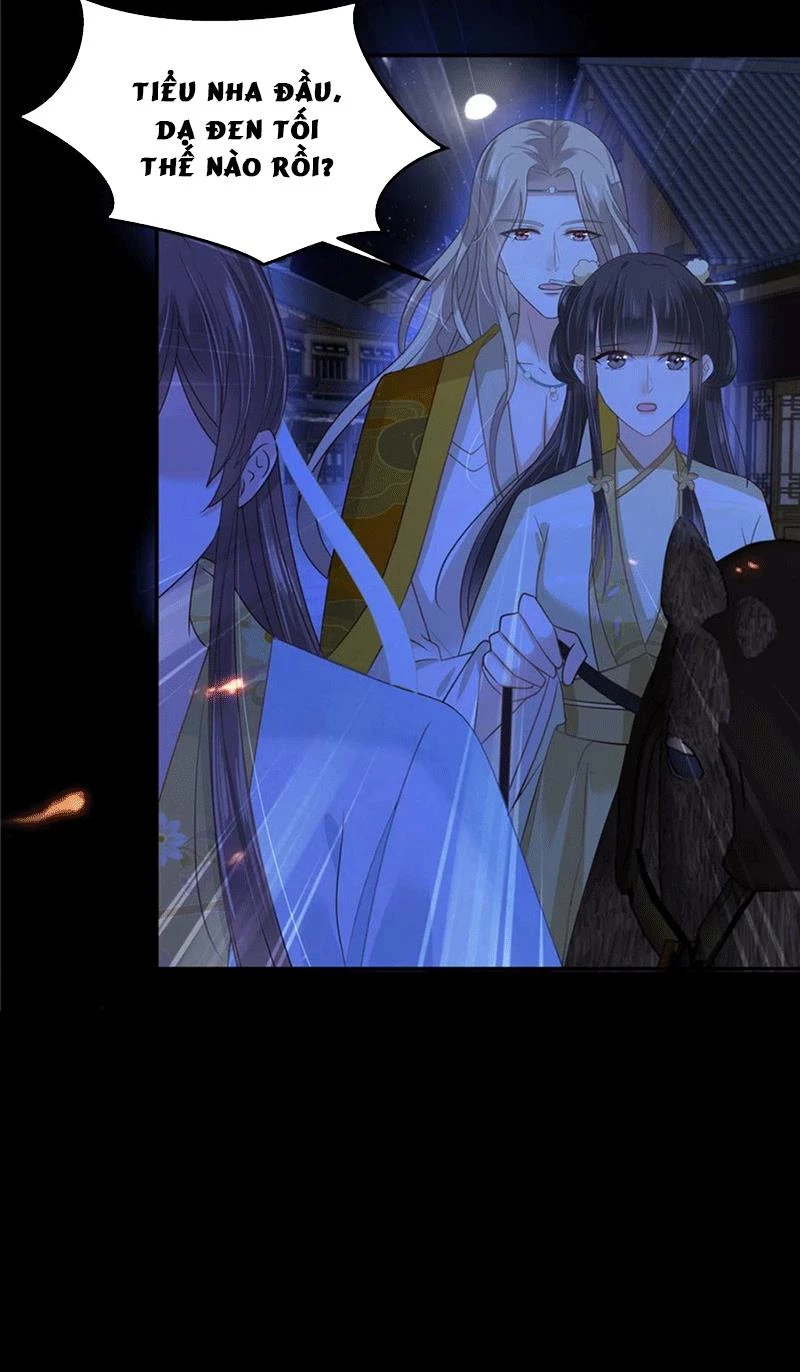 Tà Vương Phúc Hắc Sủng Nhập Cốt Chapter 253 - Trang 3