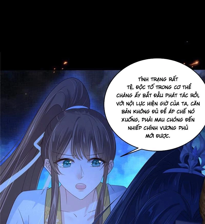 Tà Vương Phúc Hắc Sủng Nhập Cốt Chapter 253 - Trang 3