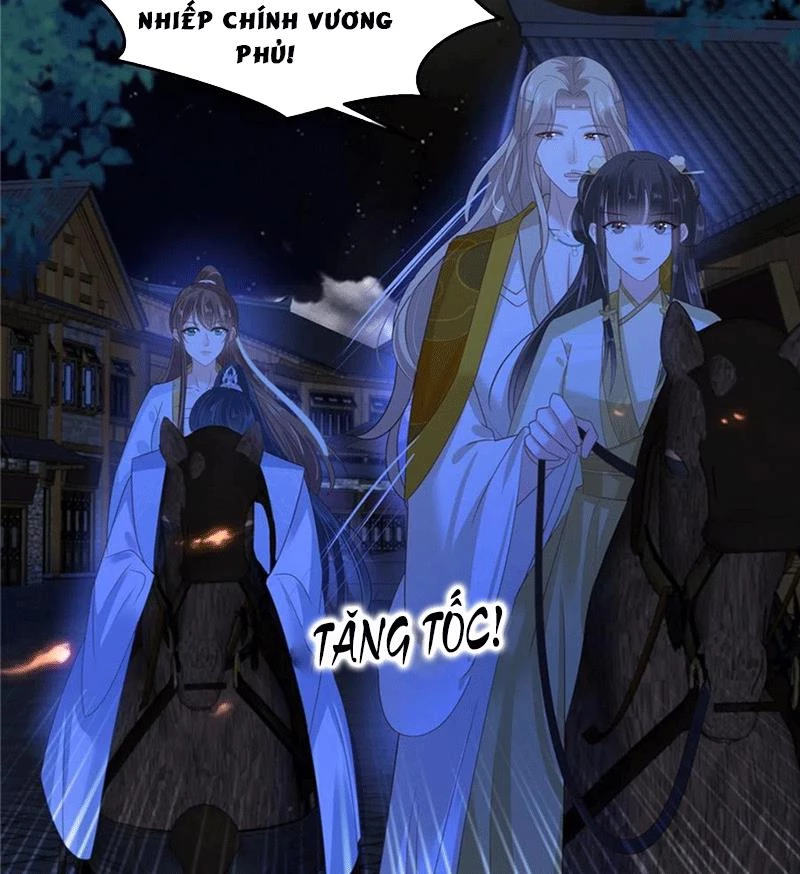Tà Vương Phúc Hắc Sủng Nhập Cốt Chapter 253 - Trang 3