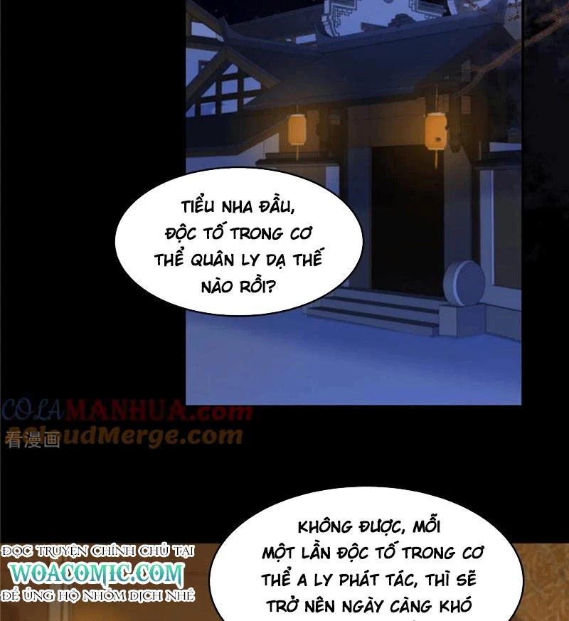 Tà Vương Phúc Hắc Sủng Nhập Cốt Chapter 253 - Trang 3