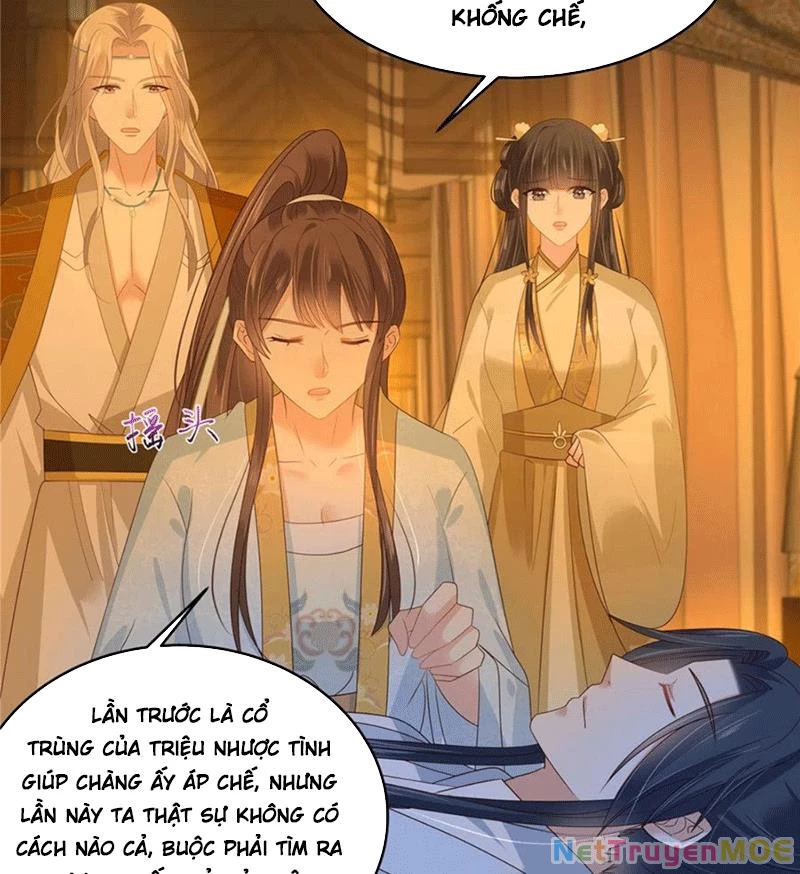 Tà Vương Phúc Hắc Sủng Nhập Cốt Chapter 253 - Trang 3