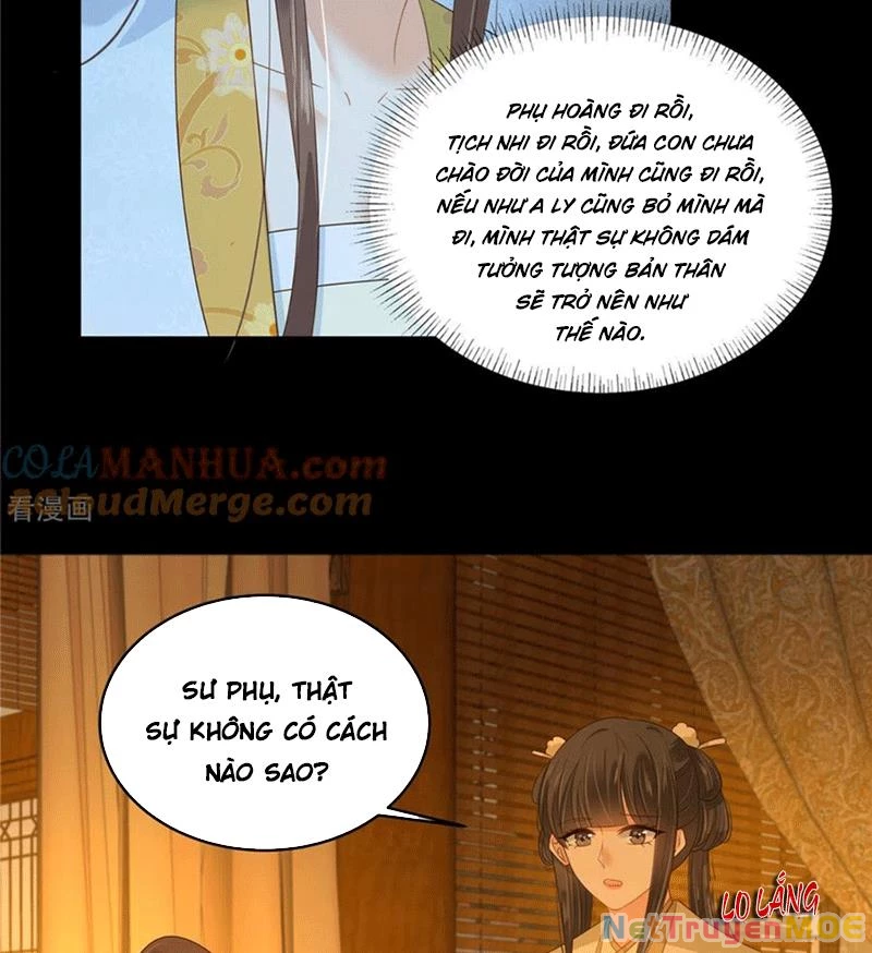 Tà Vương Phúc Hắc Sủng Nhập Cốt Chapter 253 - Trang 3