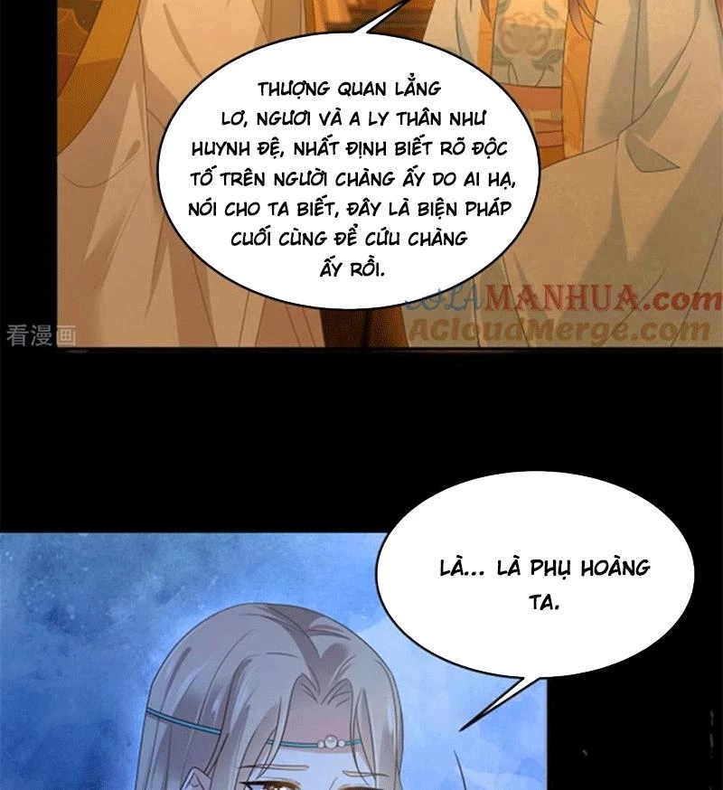 Tà Vương Phúc Hắc Sủng Nhập Cốt Chapter 253 - Trang 3
