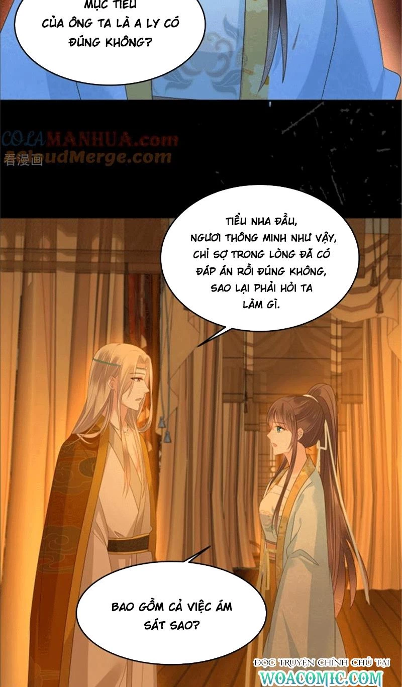 Tà Vương Phúc Hắc Sủng Nhập Cốt Chapter 254 - Trang 3
