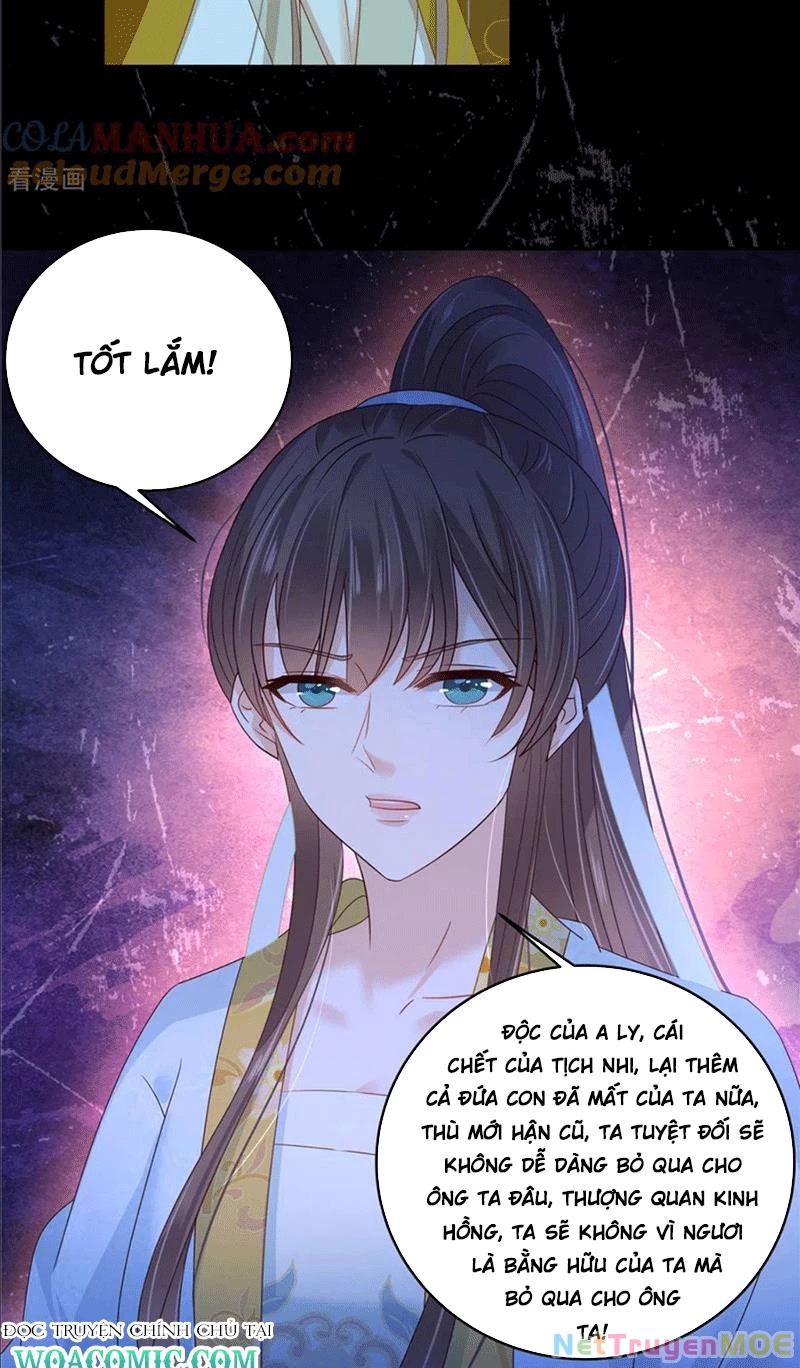 Tà Vương Phúc Hắc Sủng Nhập Cốt Chapter 254 - Trang 3