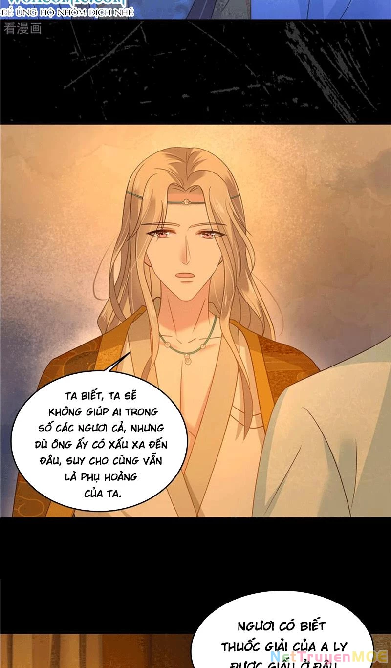 Tà Vương Phúc Hắc Sủng Nhập Cốt Chapter 254 - Trang 3