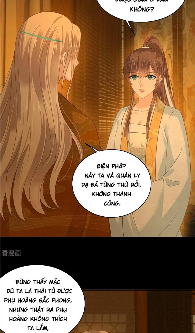 Tà Vương Phúc Hắc Sủng Nhập Cốt Chapter 254 - Trang 3