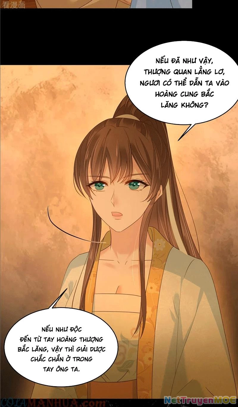 Tà Vương Phúc Hắc Sủng Nhập Cốt Chapter 254 - Trang 3