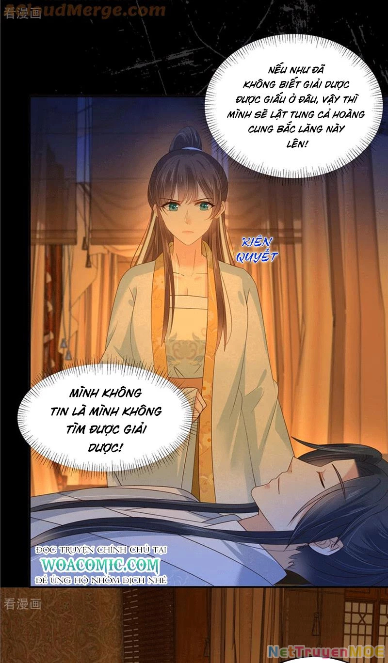 Tà Vương Phúc Hắc Sủng Nhập Cốt Chapter 254 - Trang 3