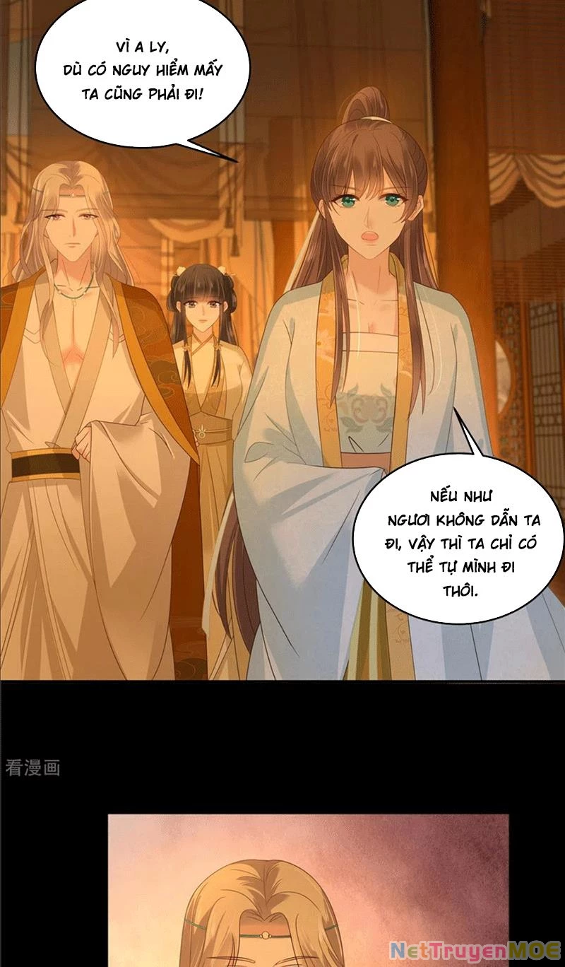 Tà Vương Phúc Hắc Sủng Nhập Cốt Chapter 254 - Trang 3