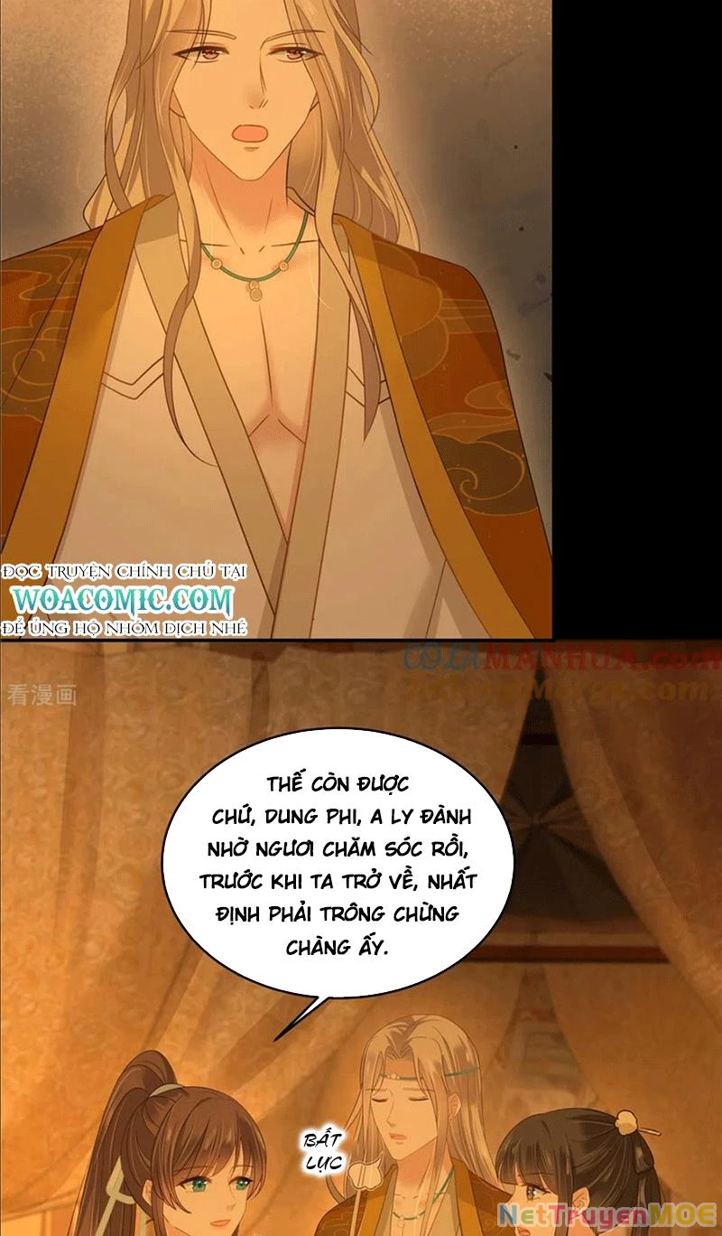 Tà Vương Phúc Hắc Sủng Nhập Cốt Chapter 254 - Trang 3