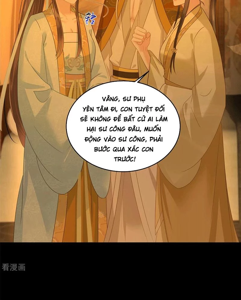 Tà Vương Phúc Hắc Sủng Nhập Cốt Chapter 254 - Trang 3