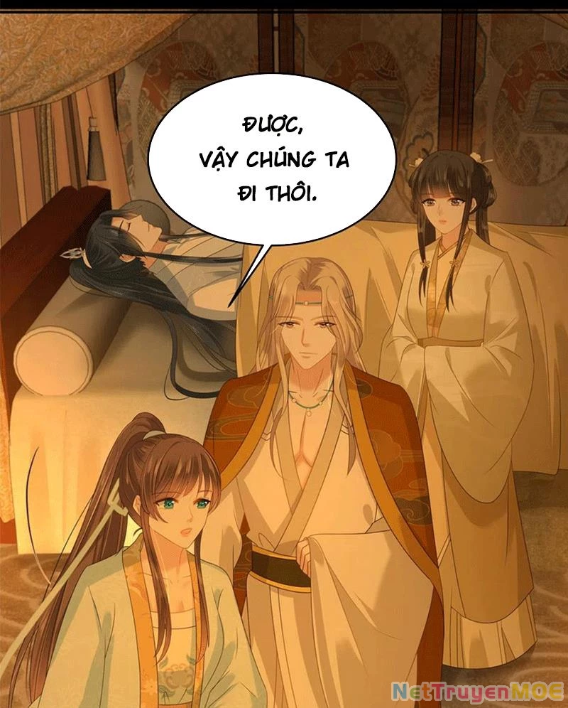 Tà Vương Phúc Hắc Sủng Nhập Cốt Chapter 254 - Trang 3