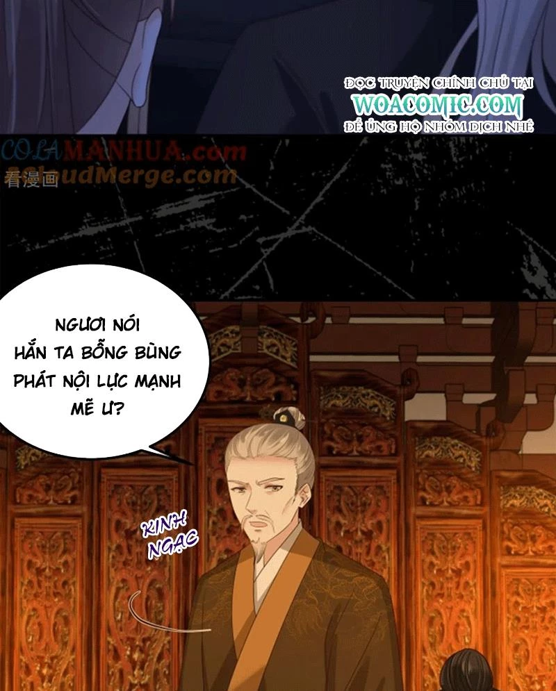 Tà Vương Phúc Hắc Sủng Nhập Cốt Chapter 254 - Trang 3