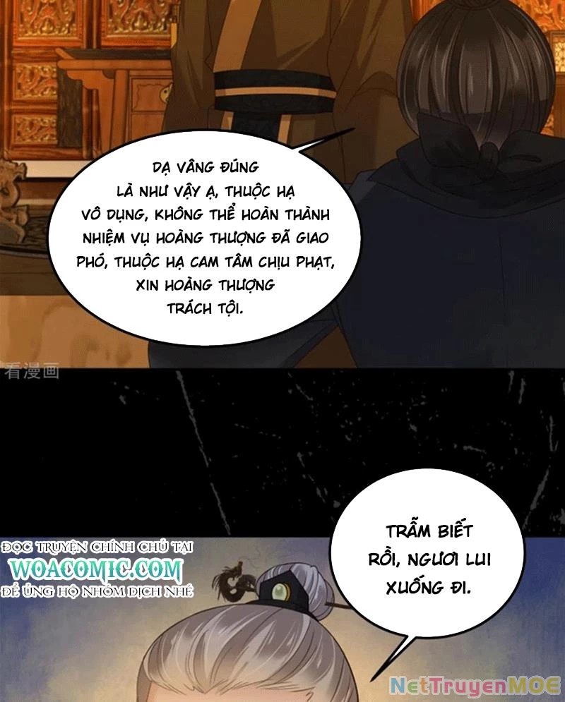 Tà Vương Phúc Hắc Sủng Nhập Cốt Chapter 254 - Trang 3