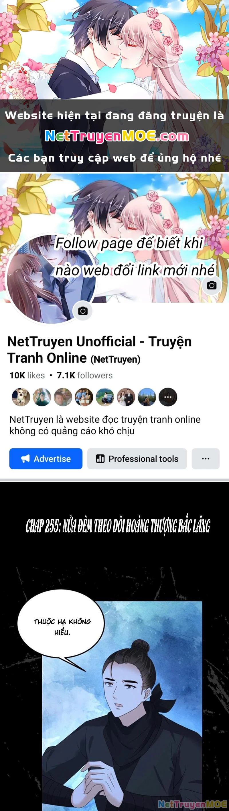 Tà Vương Phúc Hắc Sủng Nhập Cốt Chapter 255 - Trang 4