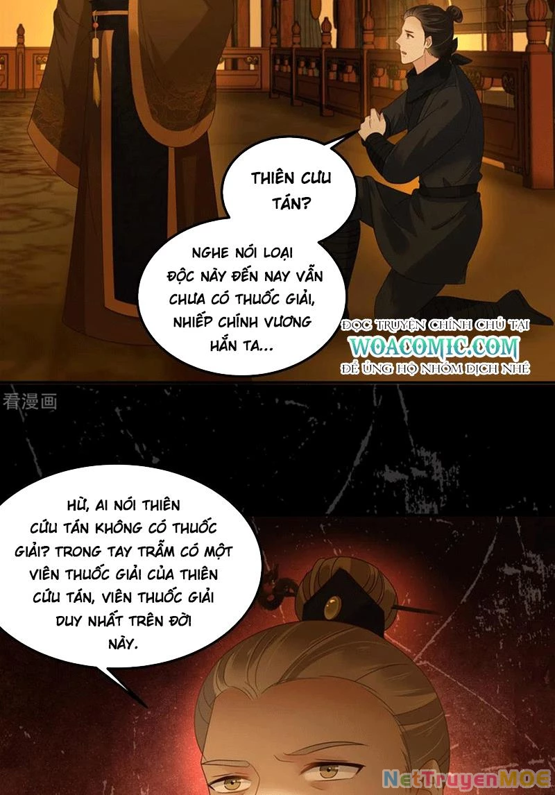 Tà Vương Phúc Hắc Sủng Nhập Cốt Chapter 255 - Trang 4