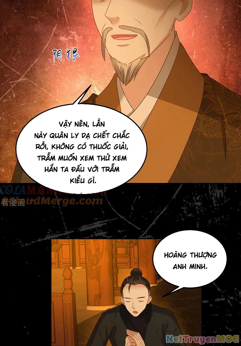 Tà Vương Phúc Hắc Sủng Nhập Cốt Chapter 255 - Trang 4