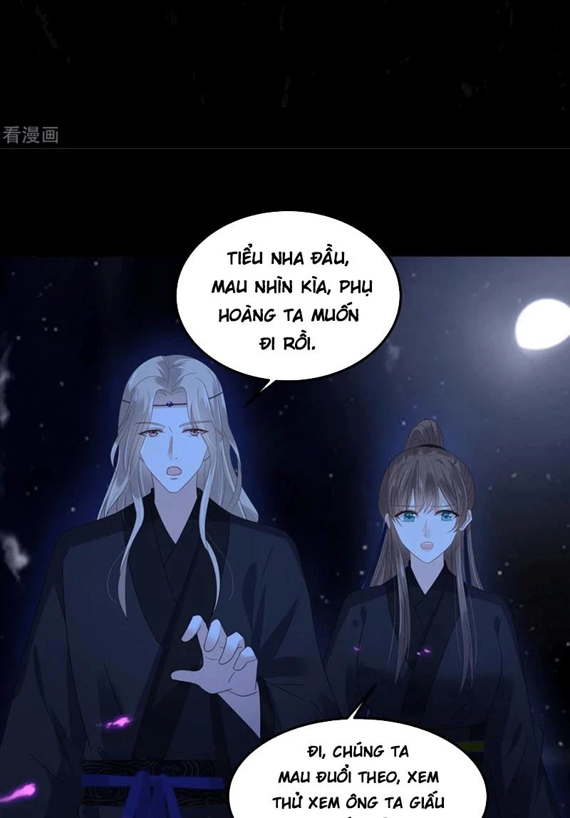 Tà Vương Phúc Hắc Sủng Nhập Cốt Chapter 255 - Trang 4