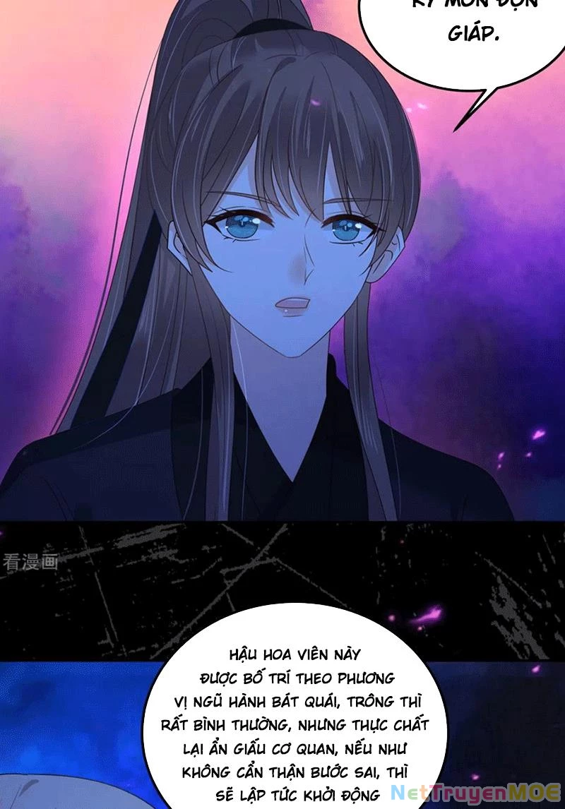 Tà Vương Phúc Hắc Sủng Nhập Cốt Chapter 255 - Trang 4