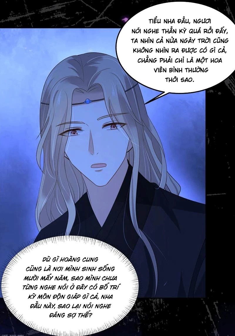 Tà Vương Phúc Hắc Sủng Nhập Cốt Chapter 255 - Trang 4