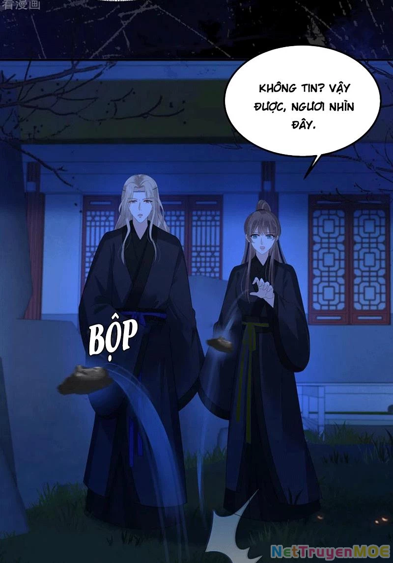 Tà Vương Phúc Hắc Sủng Nhập Cốt Chapter 255 - Trang 4