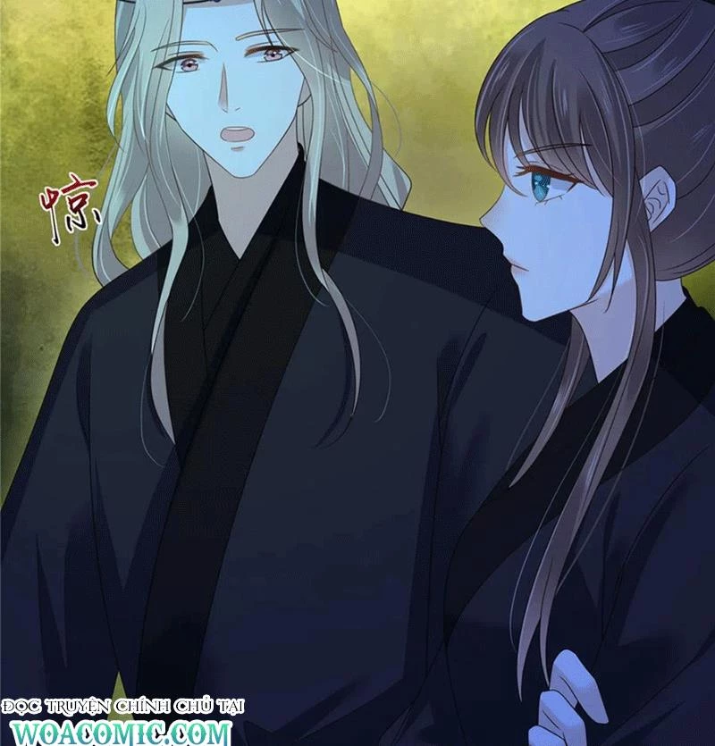 Tà Vương Phúc Hắc Sủng Nhập Cốt Chapter 255 - Trang 4