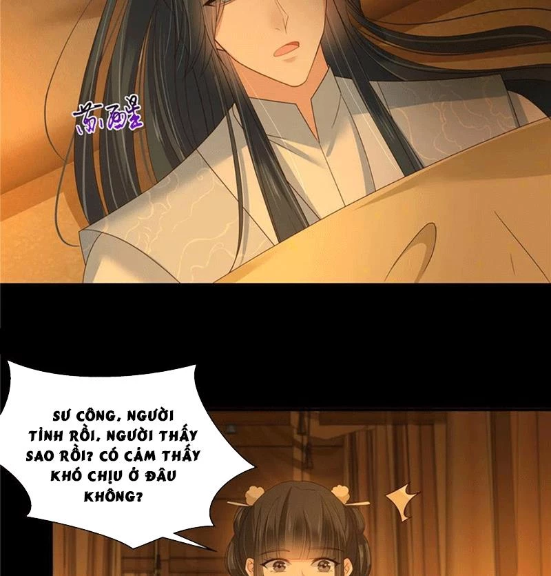 Tà Vương Phúc Hắc Sủng Nhập Cốt Chapter 255 - Trang 4